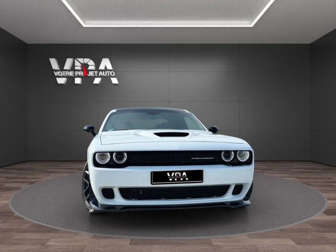 Dodge Challenger R/T 5.7 V8 HEMI 381 ch ? Pack Performanc Blanc de 2020