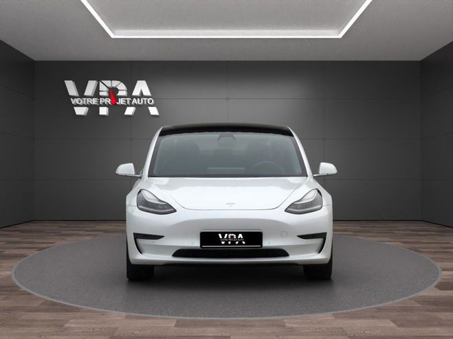Tesla Model 3 Grande Autonomie Dual Motor AWD 441 ch ? Blanc de 2019