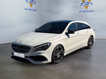  Voir d&eacute;tails -Mercedes Classe CLA ng Brake 220 d Fascination 7G-DCT ? Toit &agrave; Serres-Castet (64)