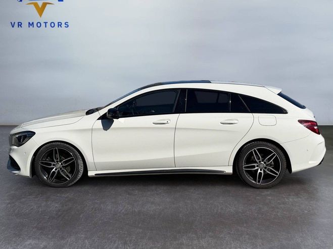 Mercedes Classe CLA ng Brake 220 d Fascination 7G-DCT ? Toit BLANC de 2016