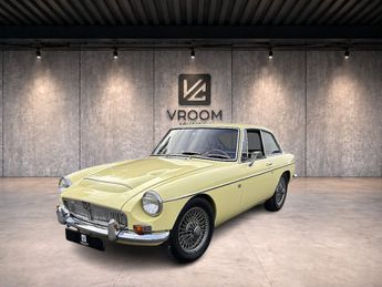  Voir d&eacute;tails -MG MGC GT C &agrave; Saint-Omer (62)