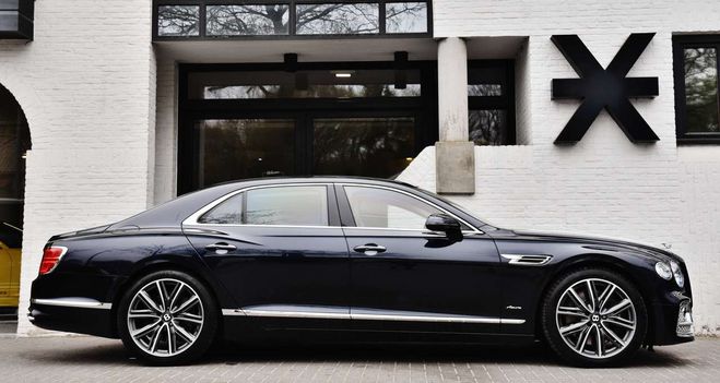Bentley Flying Spur 2.9I PHEV HYBRID AZURE Bleu M�tallis� de 
