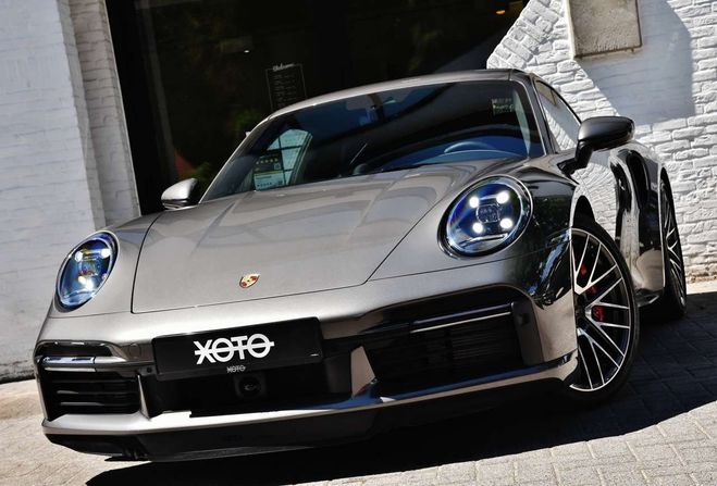 Porsche 911 992 3.8 TURBO Gris M�tallis� de 
