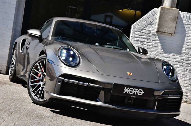 Porsche 911 992 3.8 TURBO Gris M�tallis� de 