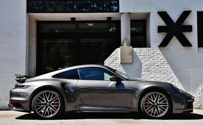 Porsche 911 992 3.8 TURBO Gris M�tallis� de 