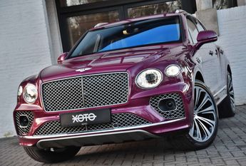  Voir d&eacute;tails -Bentley Bentayga V8 S &agrave; Jabbeke (84)