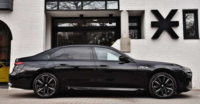 BMW Serie 7 760 E XDRIVE M PERFORMANCE Noir M�tallis� de 