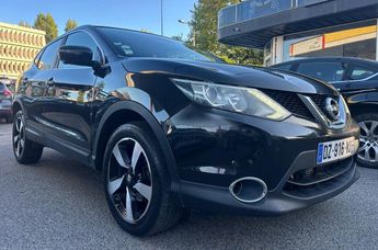  Voir d&eacute;tails -Nissan Qashqai 1.6 dCi 130 cv Bo�te auto &agrave; Magnanville (78)