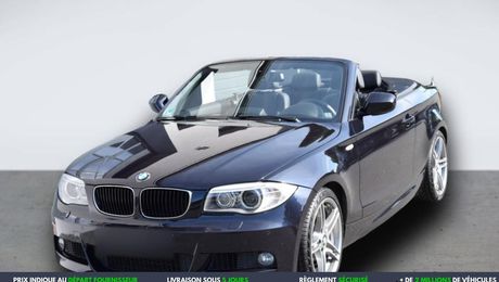 BMW Serie 1 E82 LCI 125i 2012 d'occasion a Beaupuy (31)