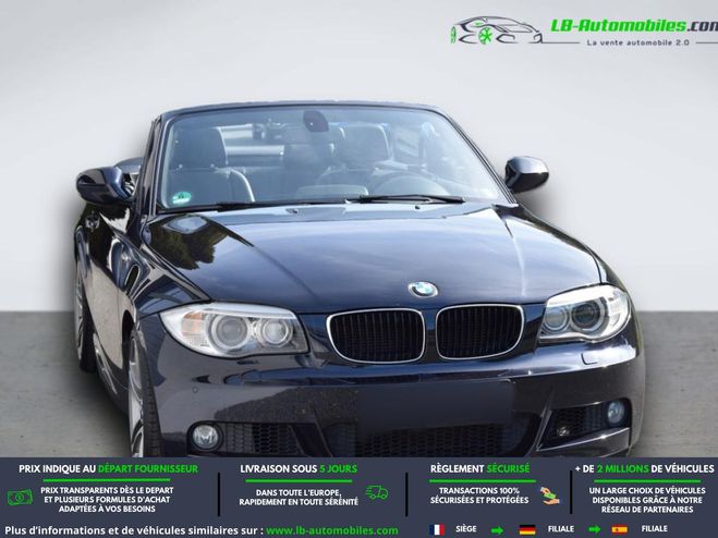BMW Serie 1 E82 LCI 125i Noir de 2012