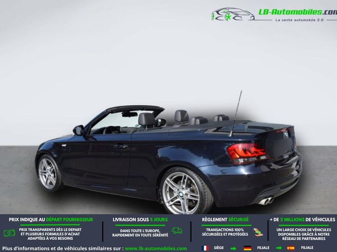 BMW Serie 1 E82 LCI 125i Noir de 2012