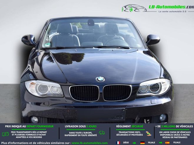BMW Serie 1 E82 LCI 125i Noir de 2012