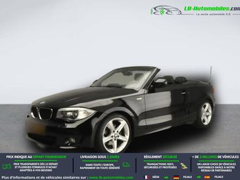  Voir d&eacute;tails -BMW Serie 1 E82 LCI 120i BVA &agrave; Beaupuy (31)