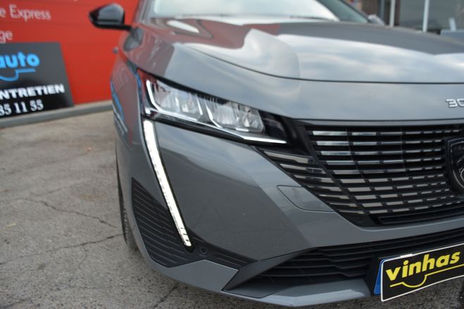 Peugeot 308 1.2 HYBRID 145CH ALLURE E-DCS6 GRIS C de 2025