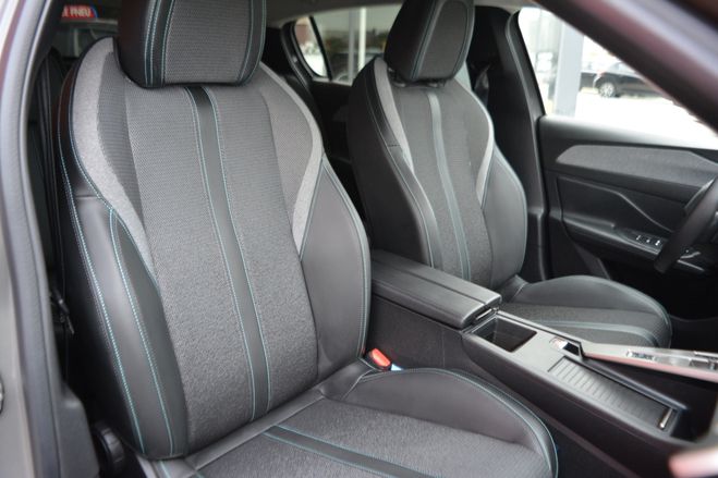 Peugeot 308 1.2 HYBRID 145CH ALLURE E-DCS6 GRIS C de 2025