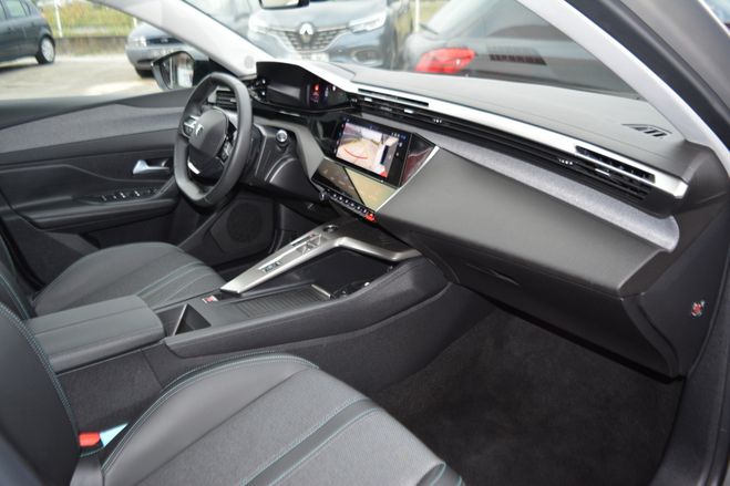 Peugeot 308 1.2 HYBRID 145CH ALLURE E-DCS6 GRIS C de 2025