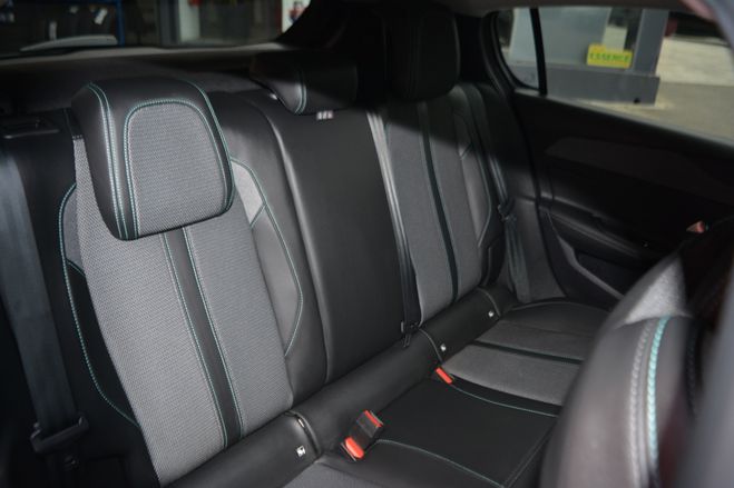 Peugeot 308 1.2 HYBRID 145CH ALLURE E-DCS6 GRIS C de 2025