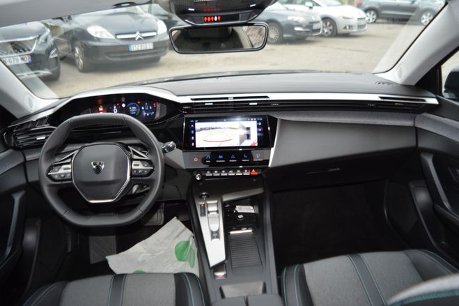 Peugeot 308 1.2 HYBRID 145CH ALLURE E-DCS6 GRIS C de 2025