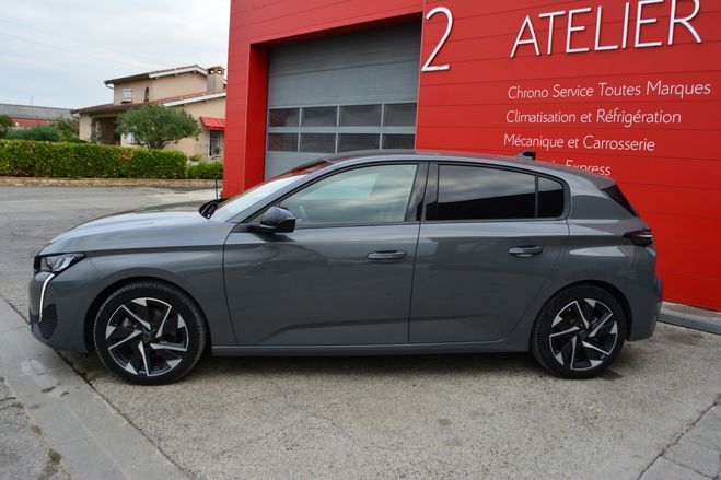 Peugeot 308 1.2 HYBRID 145CH ALLURE E-DCS6 GRIS C de 2025