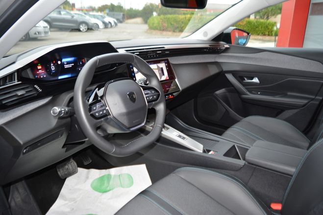 Peugeot 308 1.2 HYBRID 145CH ALLURE E-DCS6 GRIS C de 2025