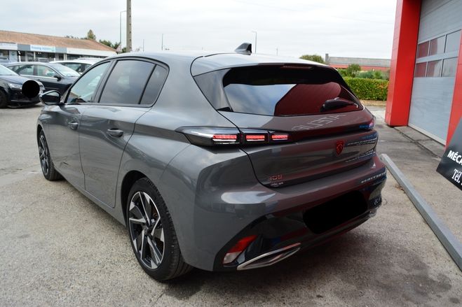 Peugeot 308 1.2 HYBRID 145CH ALLURE E-DCS6 GRIS C de 2025