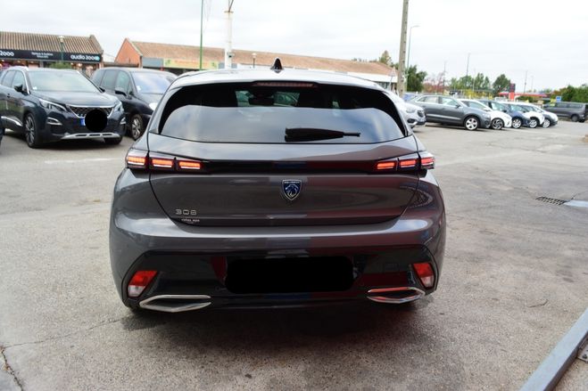 Peugeot 308 1.2 HYBRID 145CH ALLURE E-DCS6 GRIS C de 2025