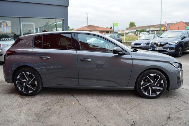 Peugeot 308 1.2 HYBRID 145CH ALLURE E-DCS6 GRIS C de 2025