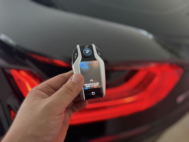 BMW I8 (I12) 362CH NOIR de 2016