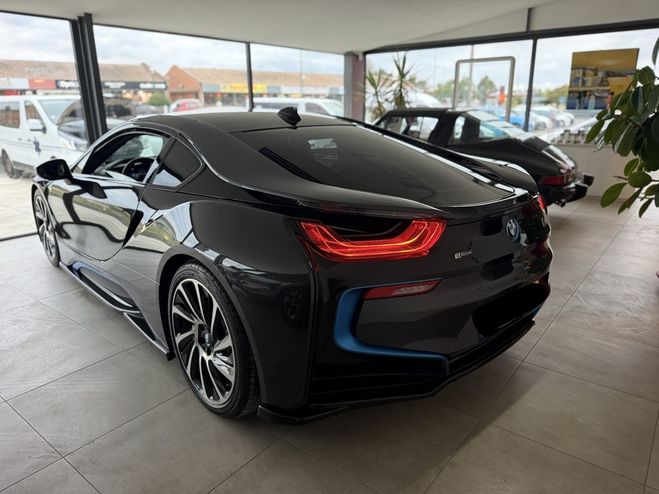 BMW I8 (I12) 362CH NOIR de 2016