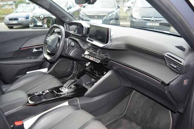 Peugeot 2008 1.2 PURETECH 130CH S&S GT LINE EAT8 7CV GRIS C de 2020