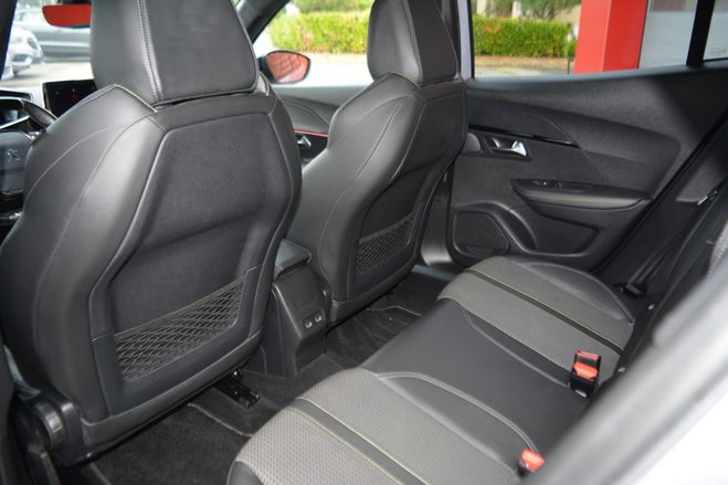 Peugeot 2008 1.2 PURETECH 130CH S&S GT LINE EAT8 7CV GRIS C de 2020