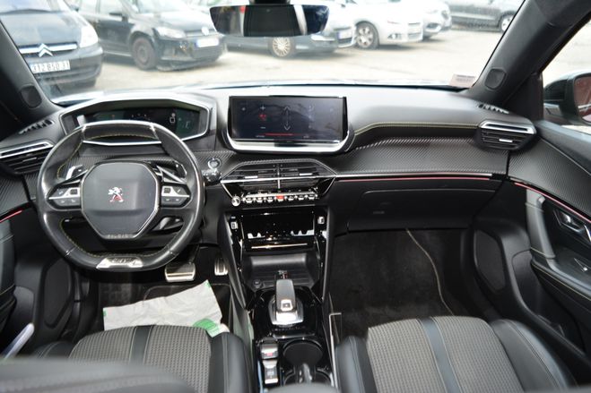 Peugeot 2008 1.2 PURETECH 130CH S&S GT LINE EAT8 7CV GRIS C de 2020