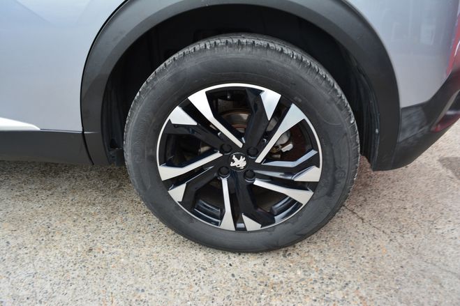 Peugeot 2008 1.2 PURETECH 130CH S&S GT LINE EAT8 7CV GRIS C de 2020