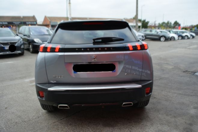 Peugeot 2008 1.2 PURETECH 130CH S&S GT LINE EAT8 7CV GRIS C de 2020