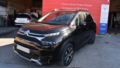 Citroen C3 Aircross PURETECH 110CH S&S SHINE 2023 d'occasion a Toulouse (31)