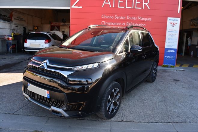 Citroen C3 Aircross PURETECH 110CH S&S SHINE NOIR de 2023