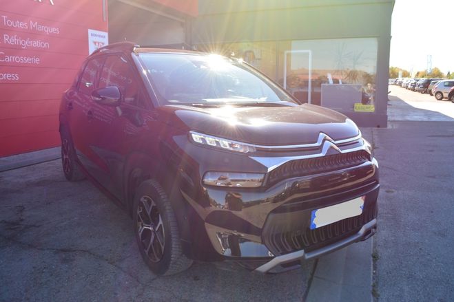 Citroen C3 Aircross PURETECH 110CH S&S SHINE NOIR de 2023