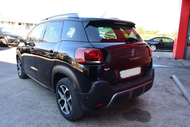 Citroen C3 Aircross PURETECH 110CH S&S SHINE NOIR de 2023