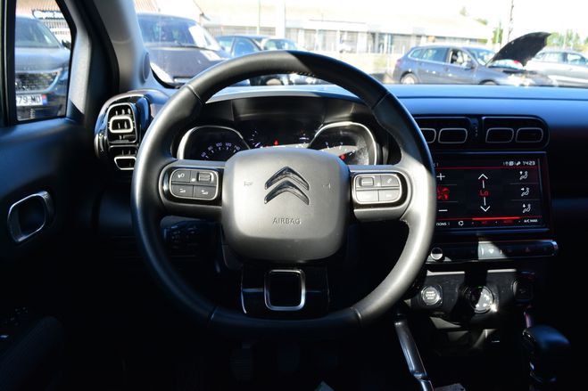 Citroen C3 Aircross PURETECH 110CH S&S SHINE NOIR de 2023