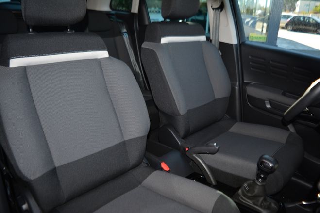 Citroen C3 Aircross PURETECH 110CH S&S SHINE NOIR de 2023