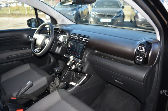 Citroen C3 Aircross PURETECH 110CH S&S SHINE NOIR de 2023