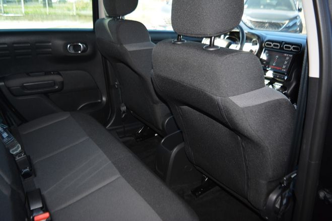 Citroen C3 Aircross PURETECH 110CH S&S SHINE NOIR de 2023
