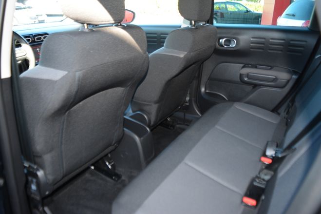 Citroen C3 Aircross PURETECH 110CH S&S SHINE NOIR de 2023