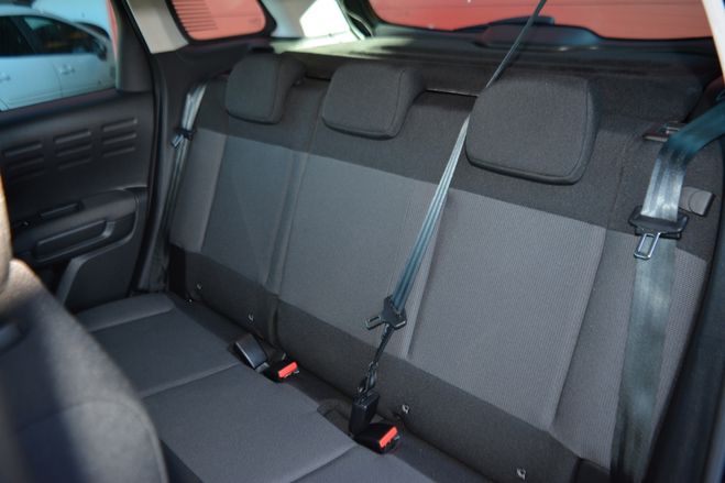 Citroen C3 Aircross PURETECH 110CH S&S SHINE NOIR de 2023