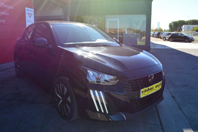 Peugeot 208 1.2 100CH S&S STYLE NOIR de 2025