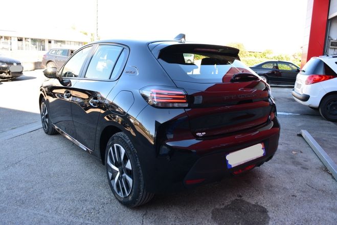 Peugeot 208 1.2 100CH S&S STYLE NOIR de 2025