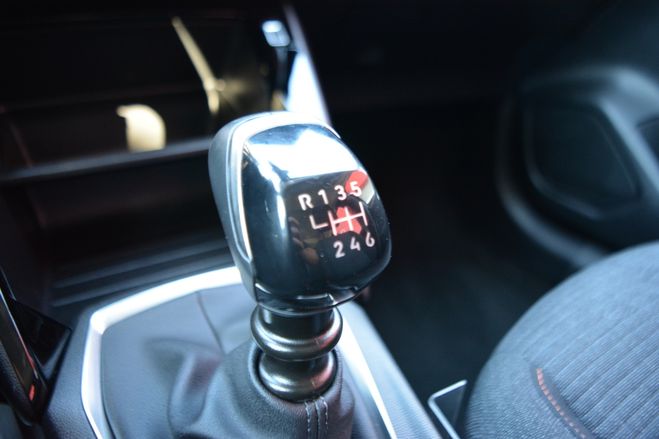 Peugeot 208 1.2 100CH S&S STYLE NOIR de 2025