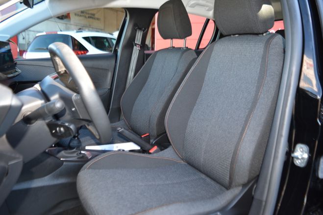 Peugeot 208 1.2 100CH S&S STYLE NOIR de 2025