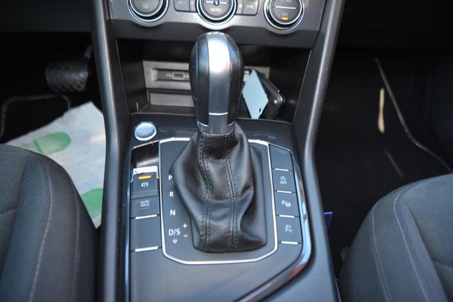 Volkswagen Tiguan 2.0 TDI 150CH CARAT DSG7 NOIR de 2018