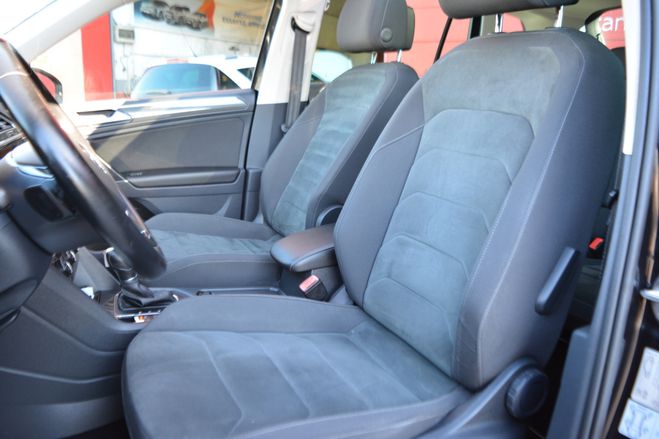 Volkswagen Tiguan 2.0 TDI 150CH CARAT DSG7 NOIR de 2018